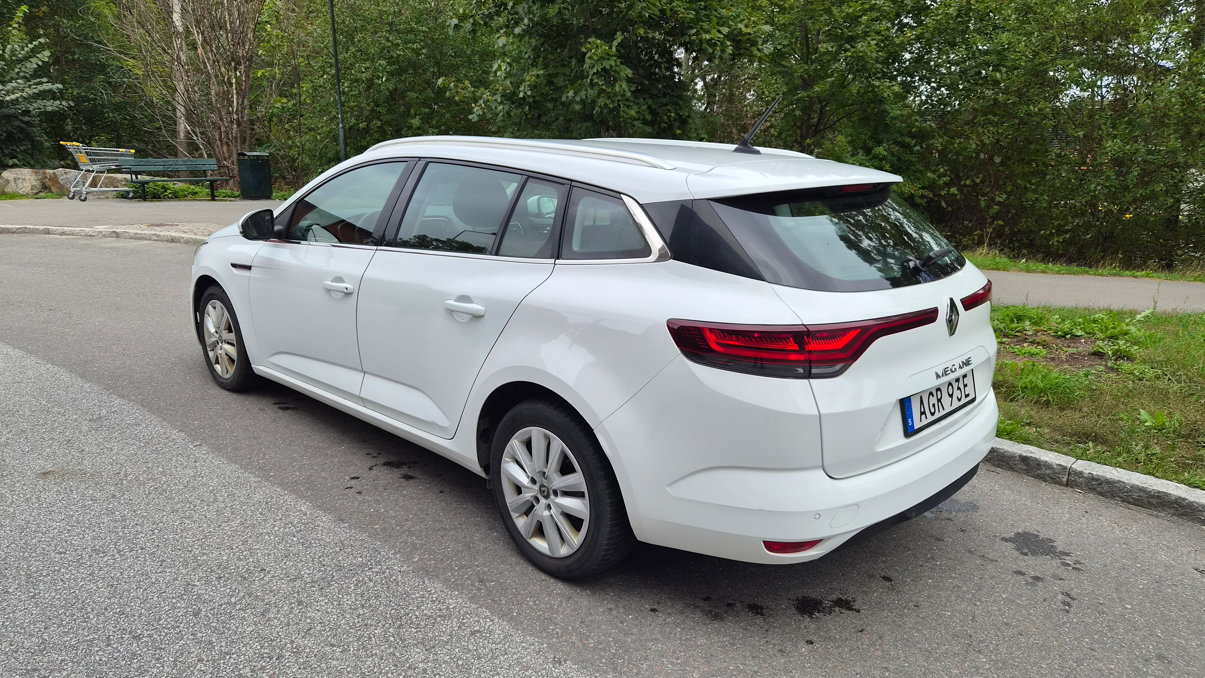 Renault Megane 2021, bild 5/10
