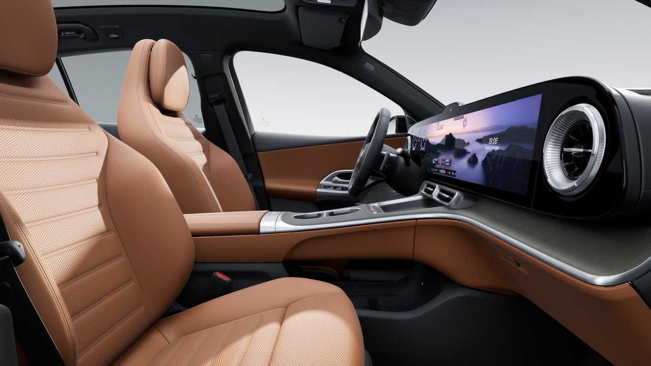 Mercedes-Benz GLC 2026, bild 7/10