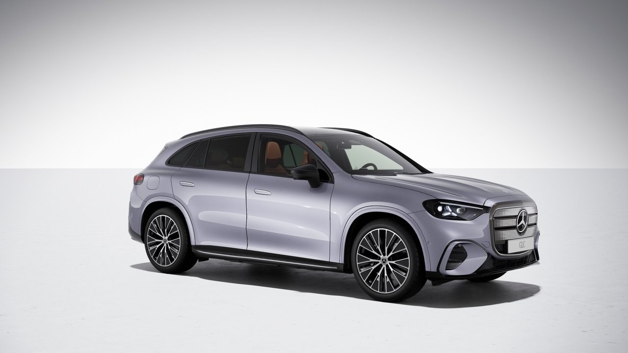 Mercedes-Benz GLC 2026, bild 2/10