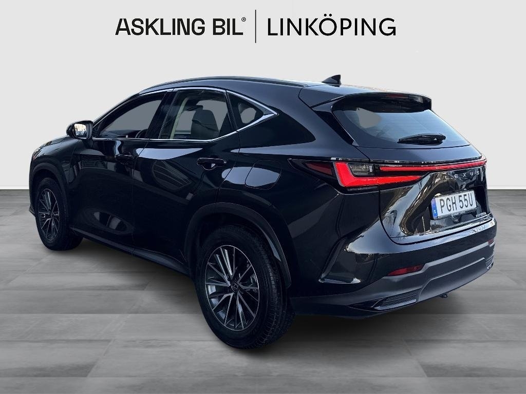 Lexus NX 350h Comfort FWD Dragkrok 2024, bild 2/10