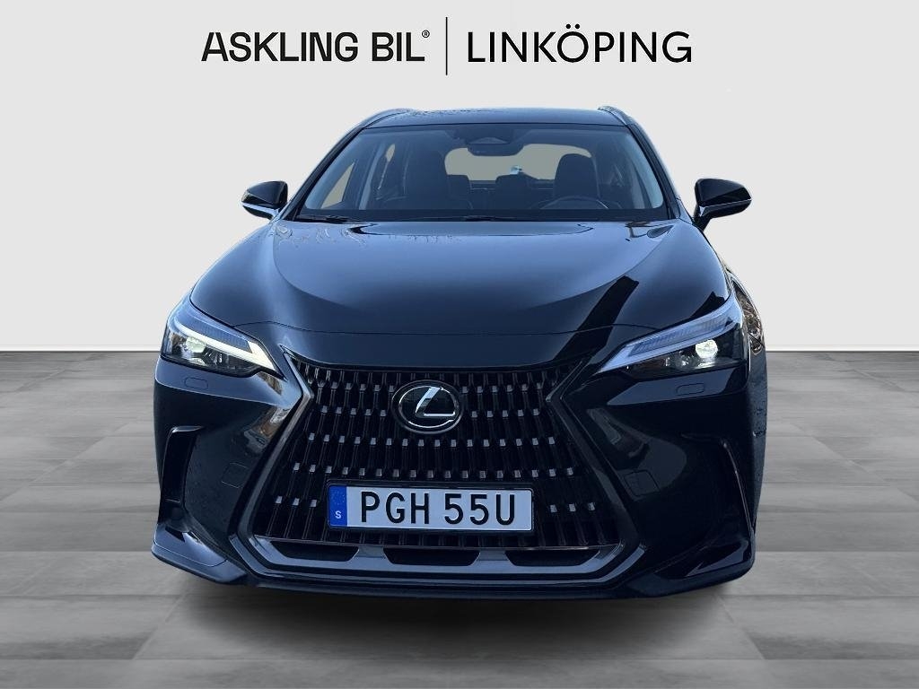 Lexus NX 350h Comfort FWD Dragkrok 2024, bild 5/10