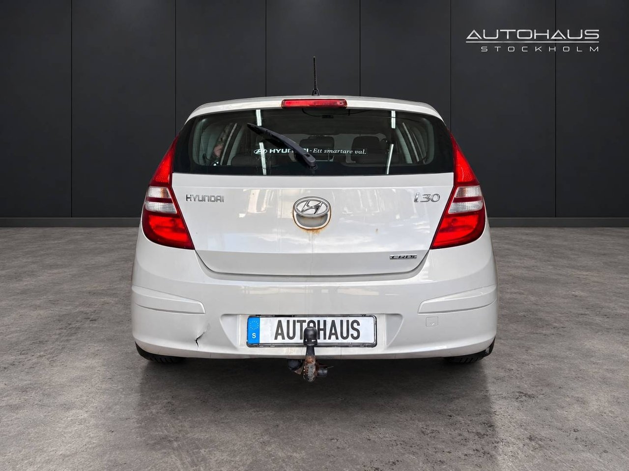 Hyundai i30 2009, bild 5/22