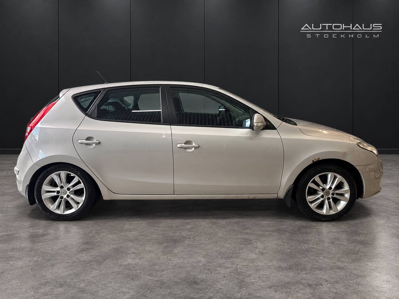 Hyundai i30 2009, bild 7/22