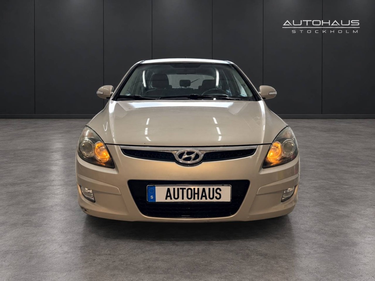 Hyundai i30 2009, bild 2/22