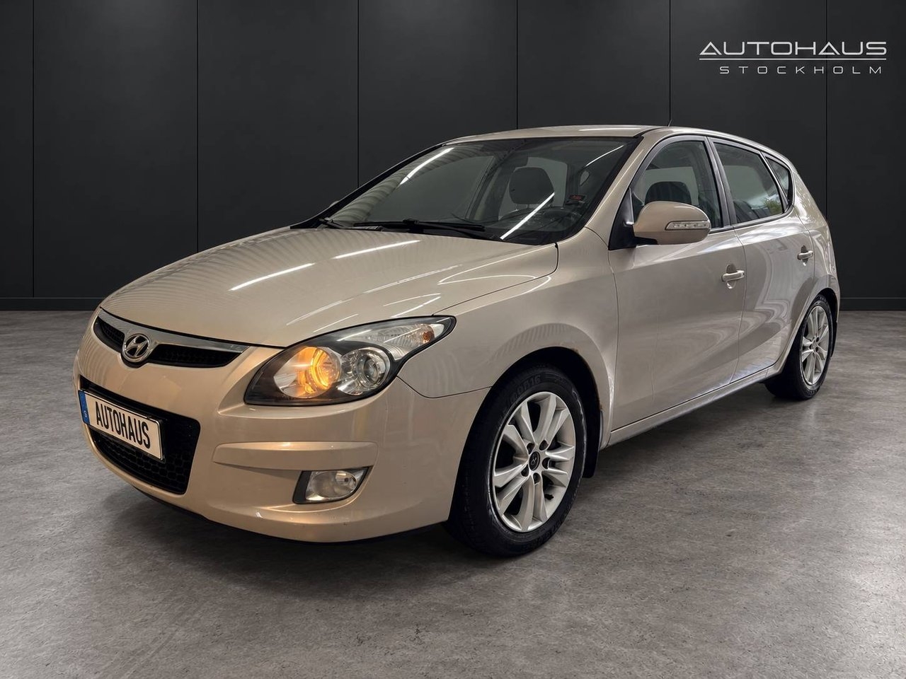 Hyundai i30 2009, bild 3/22