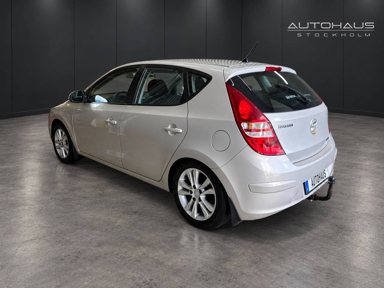 Hyundai i30 2009, bild 4/22