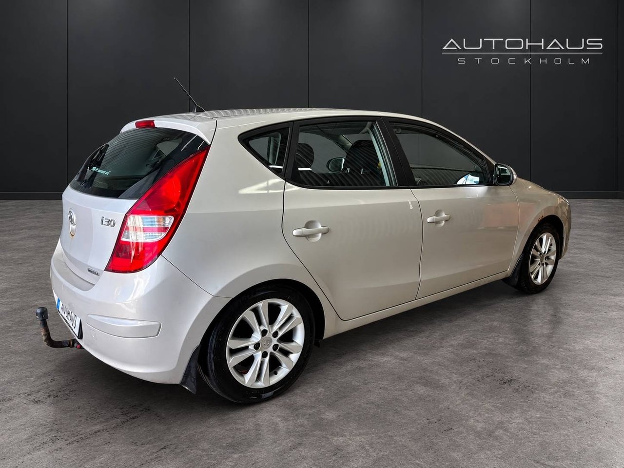 Hyundai i30 2009, bild 6/22