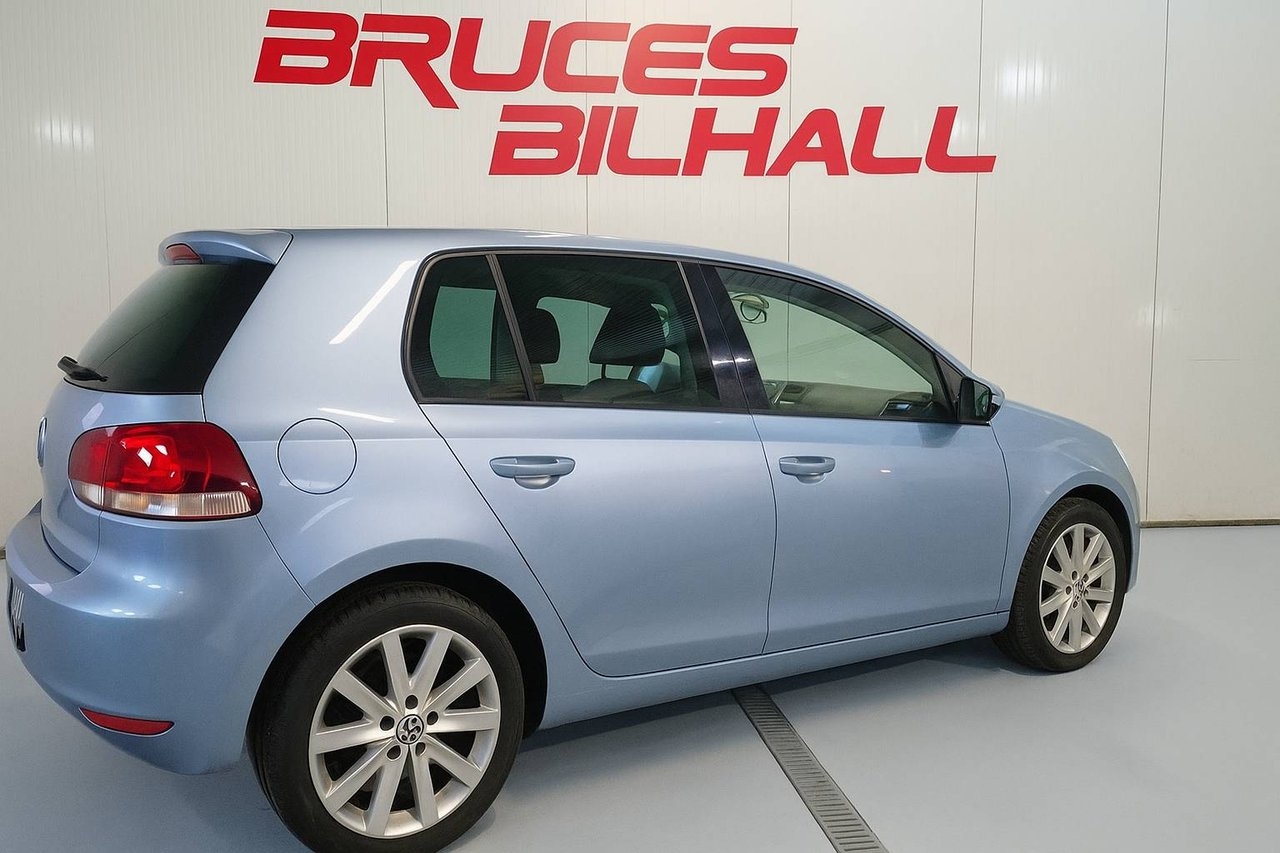 Volkswagen Golf 2010, bild 2/9