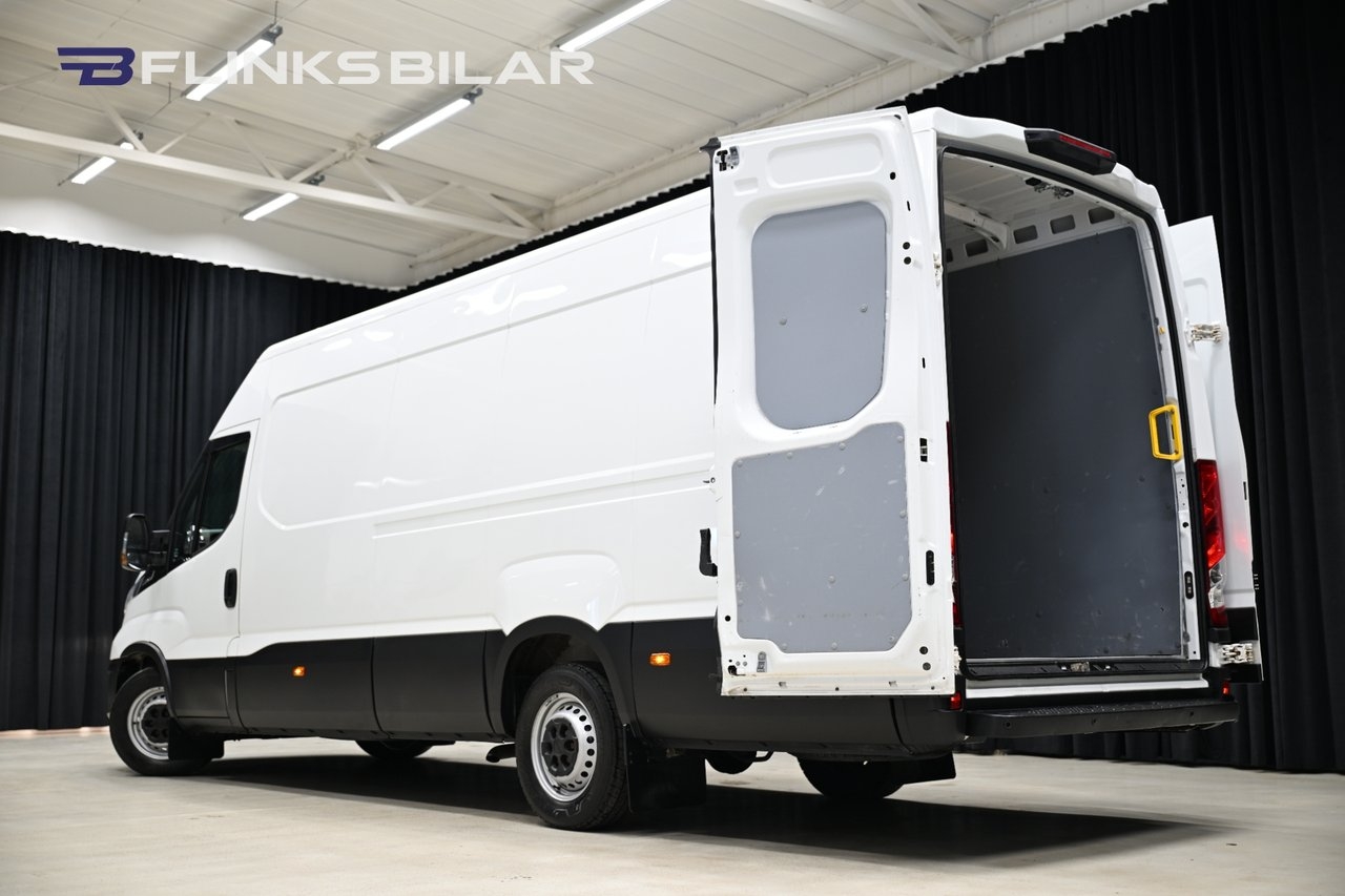 Iveco Daily 136HK Automat 2023, photo 4/25