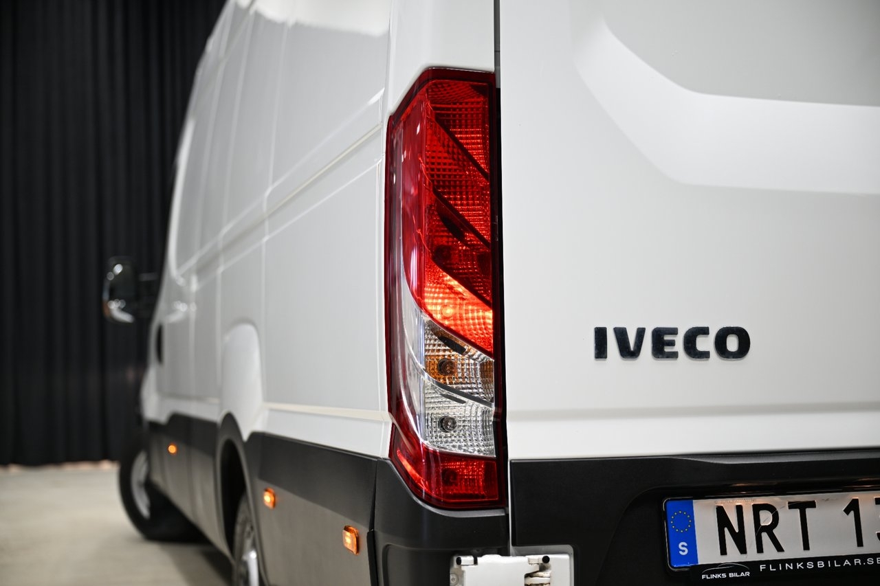 Iveco Daily 136HK Automat 2023, photo 7/25