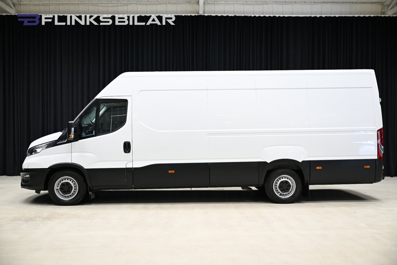 Iveco Daily 136HK Automat 2023, photo 2/25