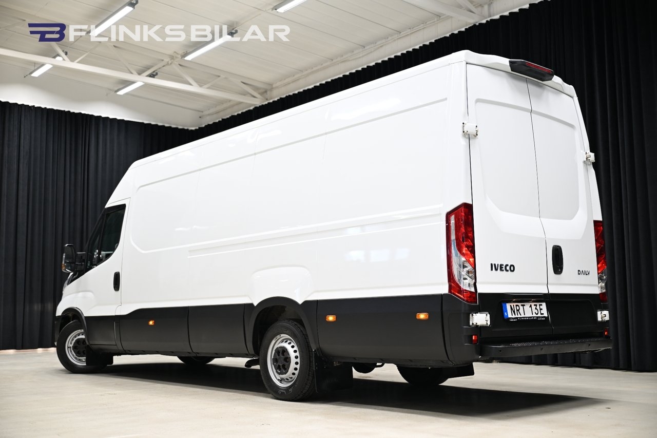 Iveco Daily 136HK Automat 2023, photo 3/25