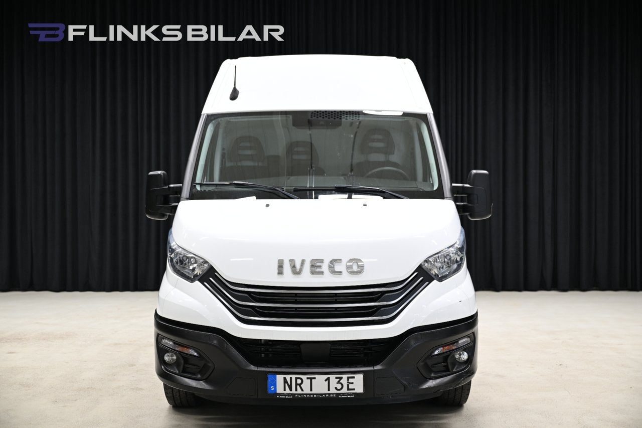 Iveco Daily 136HK Automat 2023, photo 6/25
