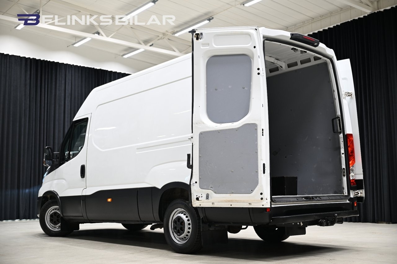 Iveco Daily 136HK Automat 2020, photo 5/26