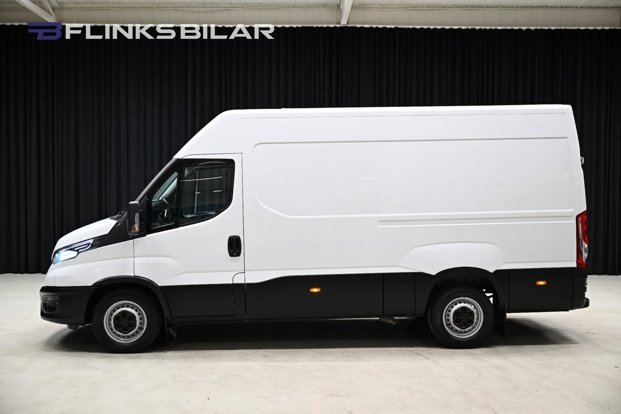 Iveco Daily 136HK Automat 2020, photo 2/26