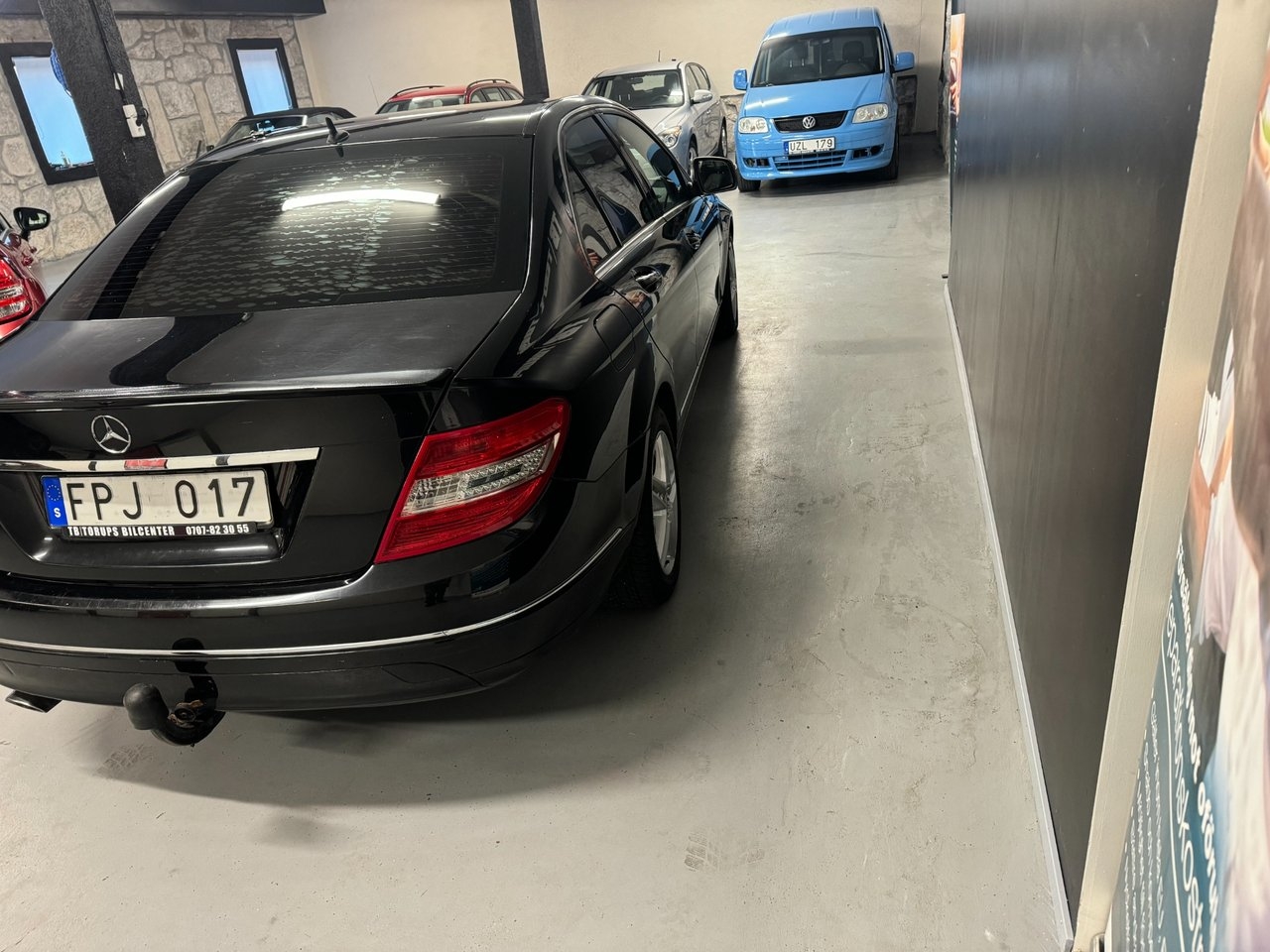 Mercedes-Benz C 2008, bild 4/7