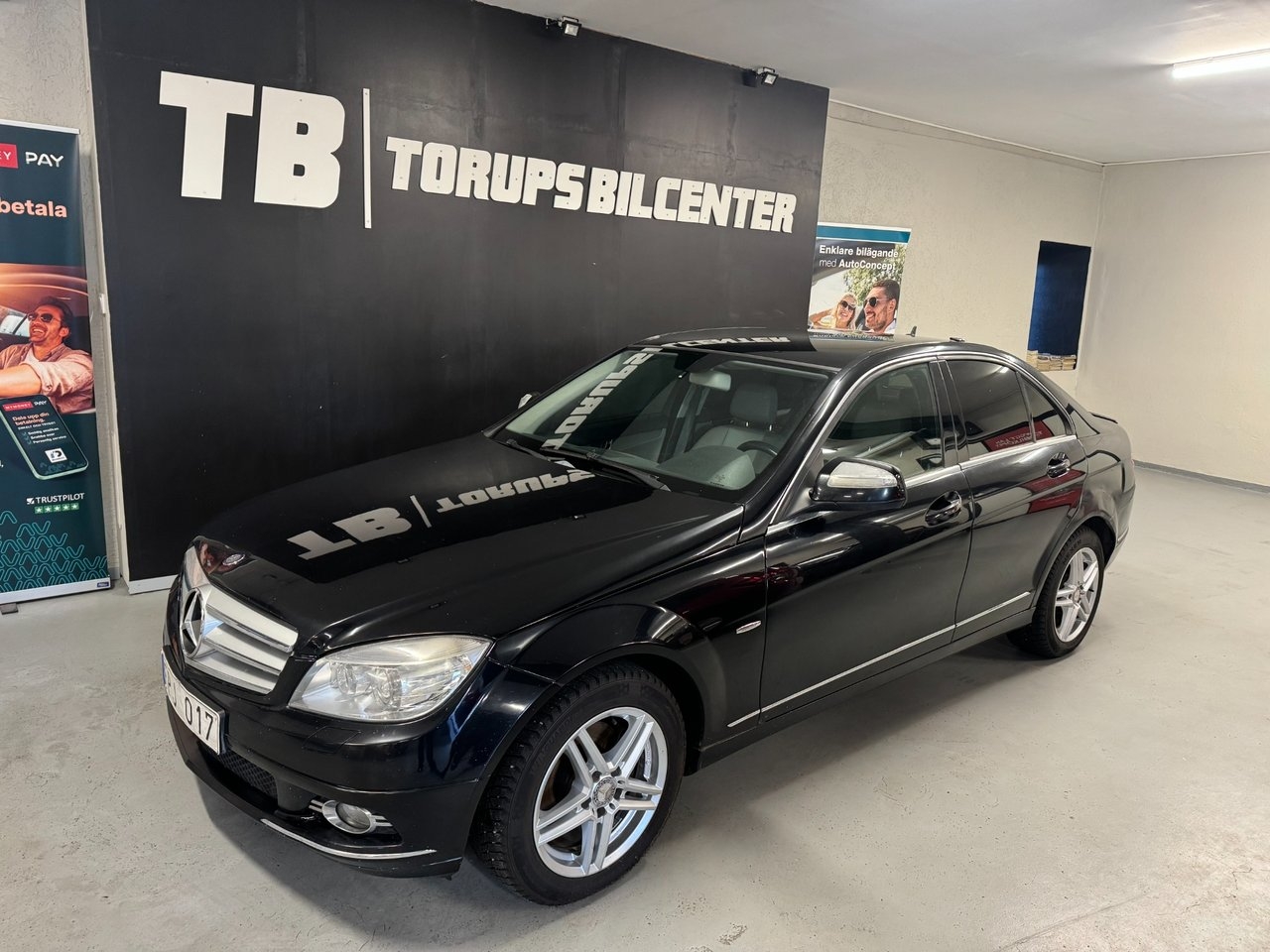 Mercedes-Benz C