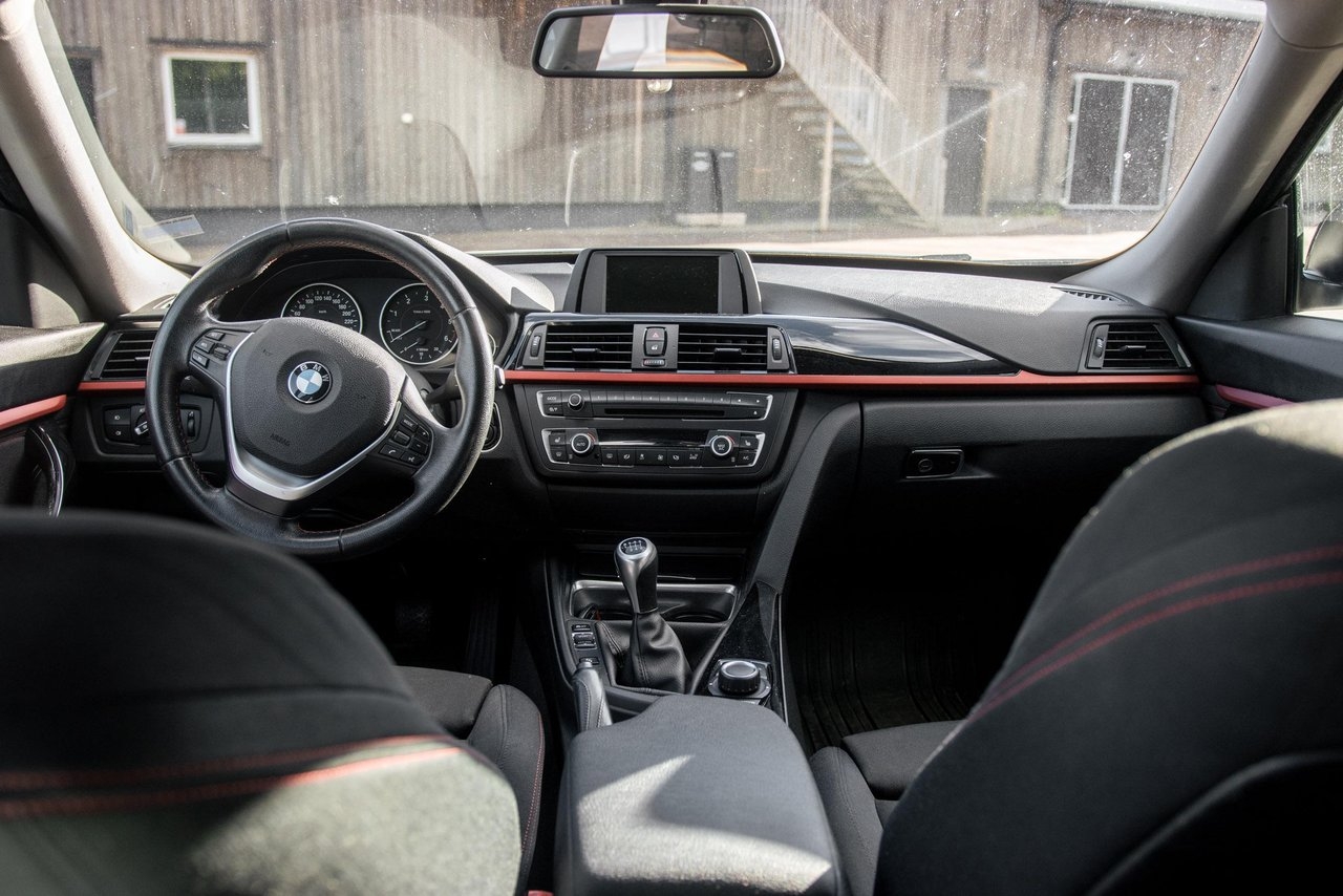 BMW 320 d Gran Turismo Sport line Euro 6 2014, bild 5/10