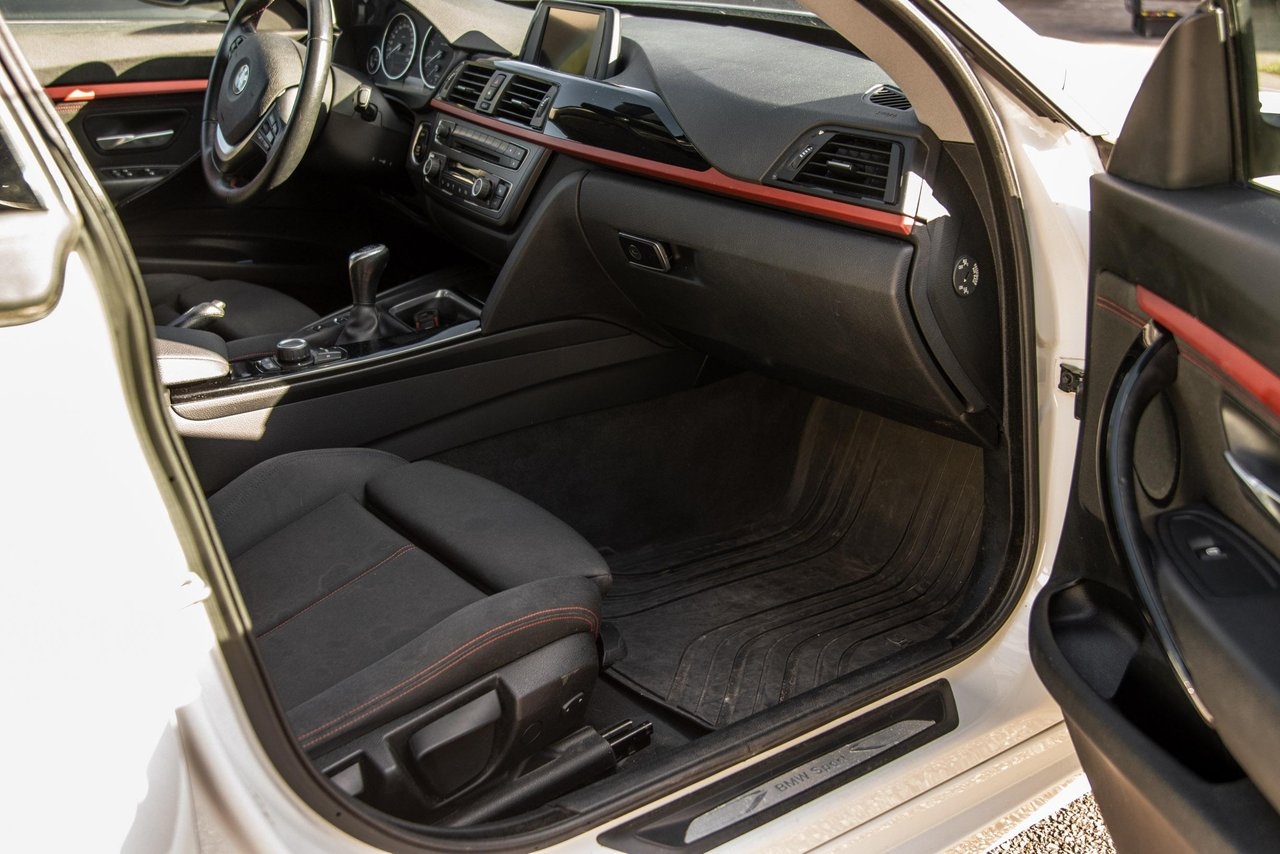 BMW 320 d Gran Turismo Sport line Euro 6 2014, bild 7/10