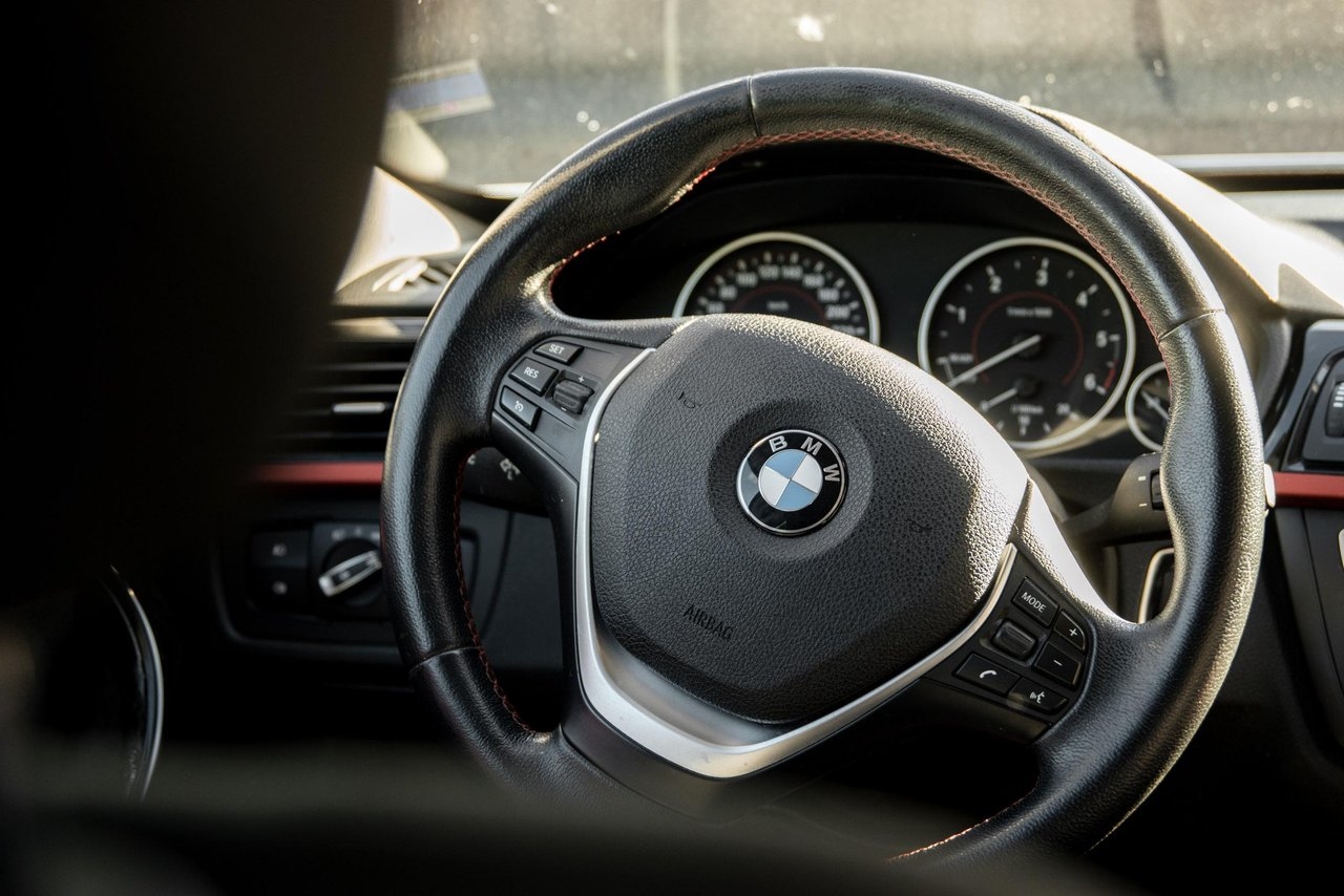 BMW 320 d Gran Turismo Sport line Euro 6 2014, bild 6/10