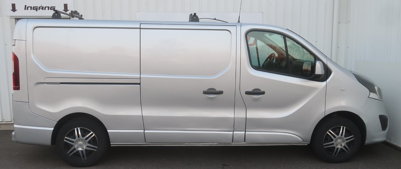 Opel Vivaro 2016, bild 6/10