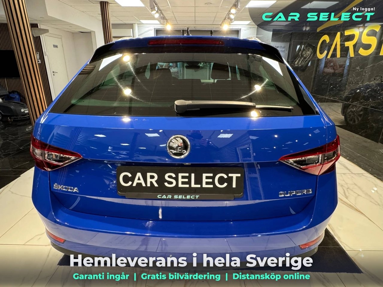 Skoda Superb 2019, kuva 4/30