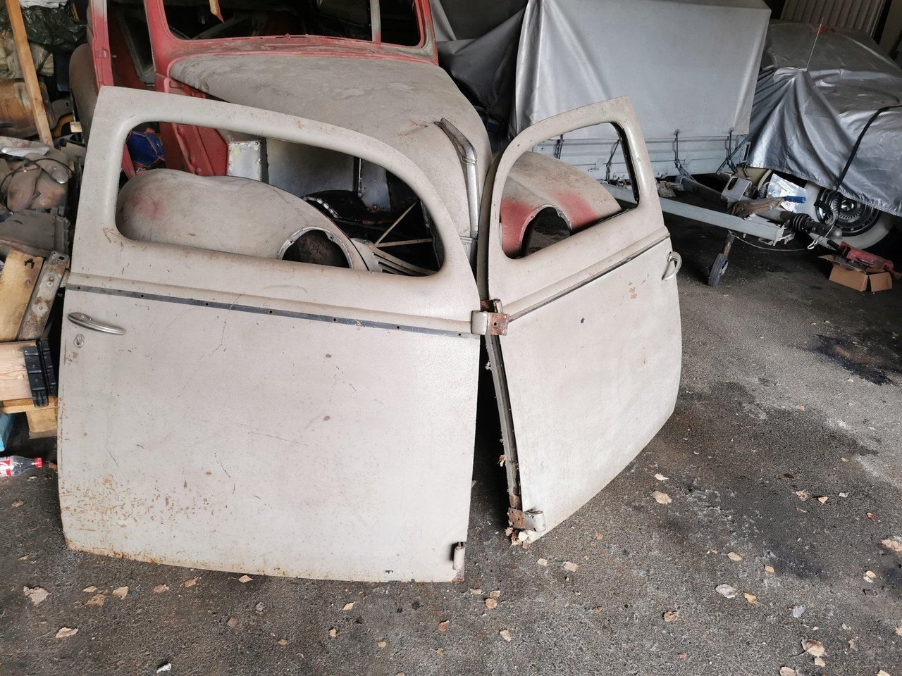 Ford Custom 1939, photo 5/6