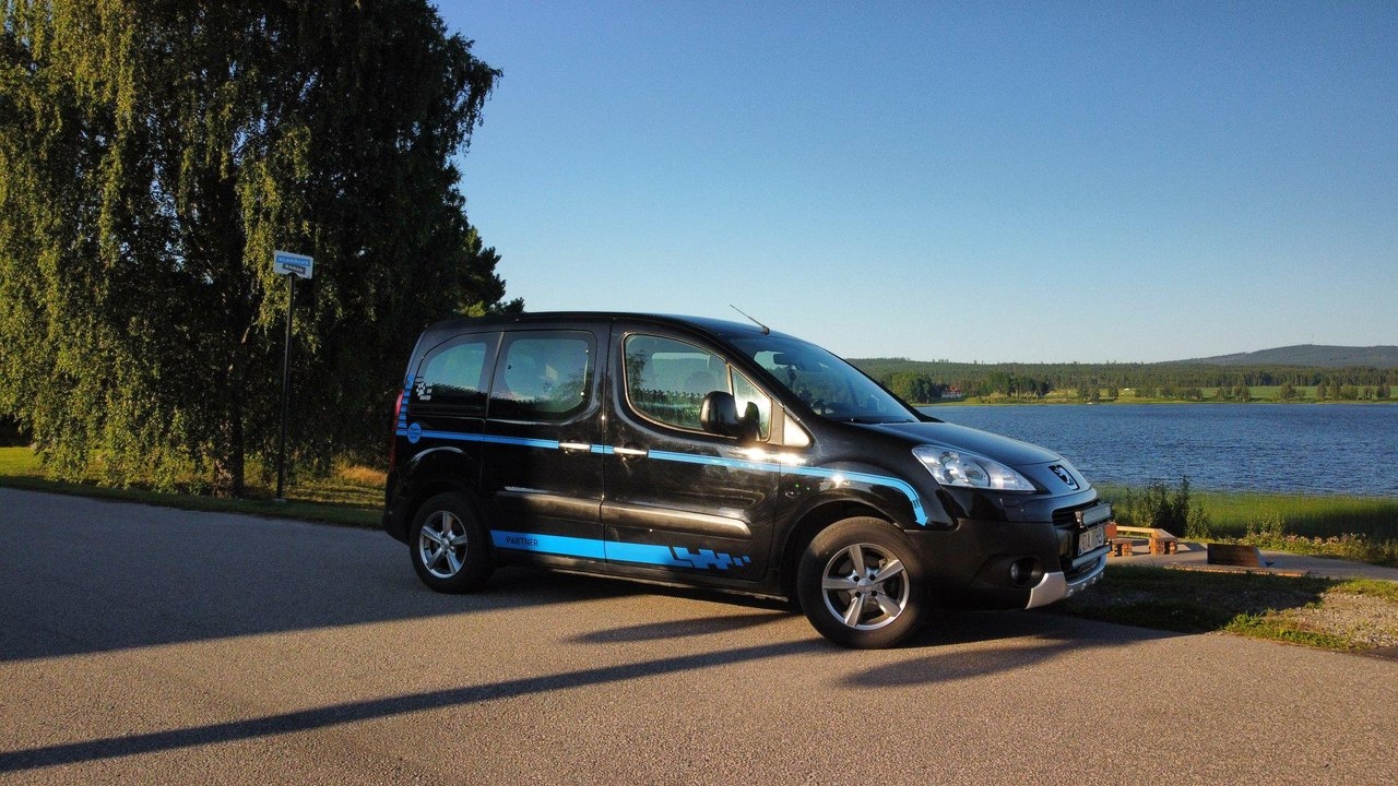 Peugeot Partner
