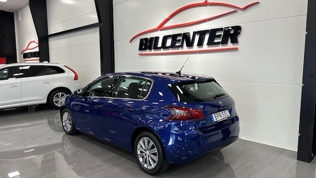 Peugeot 308 1.2 PureTech 130 Allure 2019, bild 4/12