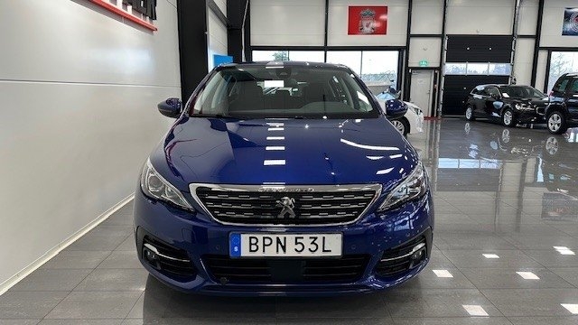 Peugeot 308 1.2 PureTech 130 Allure 2019, bild 3/12