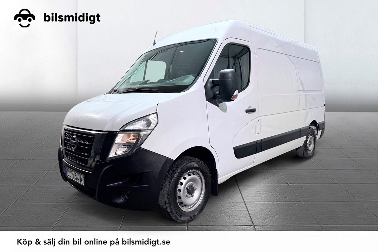 Nissan Interstar