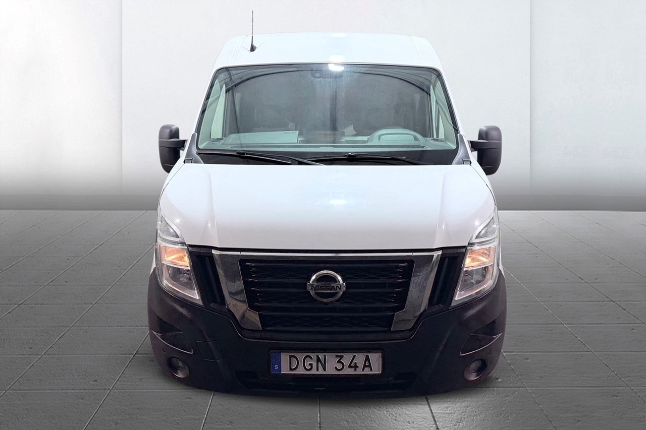 Nissan Interstar 2023, bild 3/22