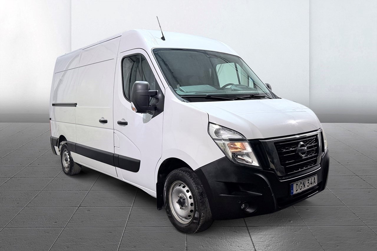 Nissan Interstar 2023, bild 4/22