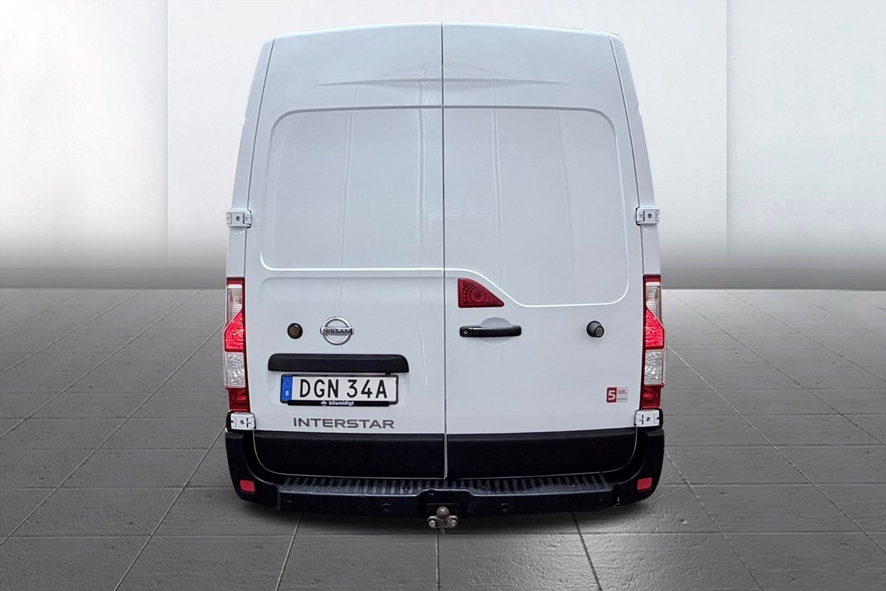 Nissan Interstar 2023, bild 7/22
