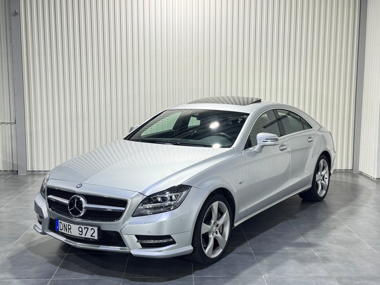 Mercedes-Benz CLS