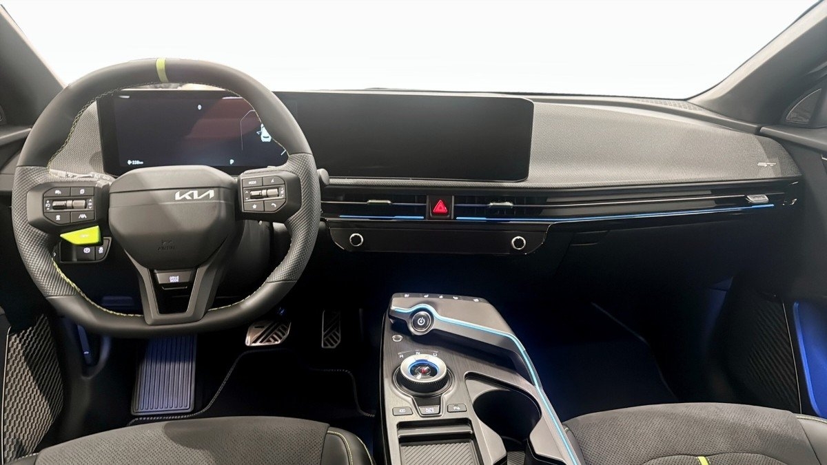 Kia EV6 GT 2025, bild 7/10
