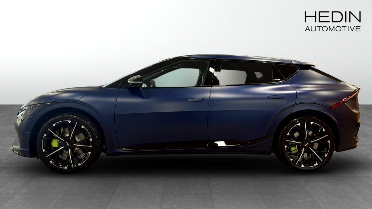 Kia EV6 GT 2025, bild 4/10