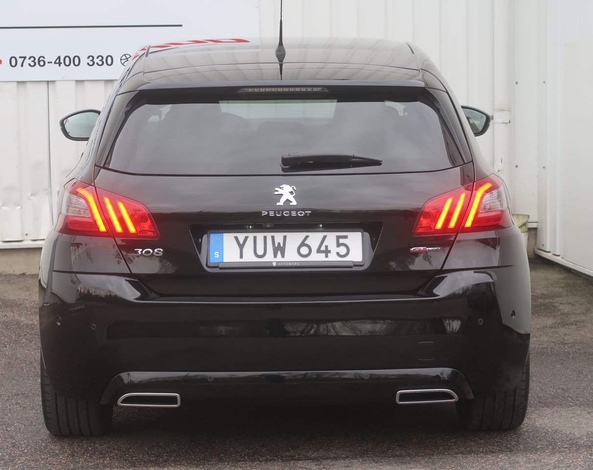 Peugeot 308 2018, bild 5/27
