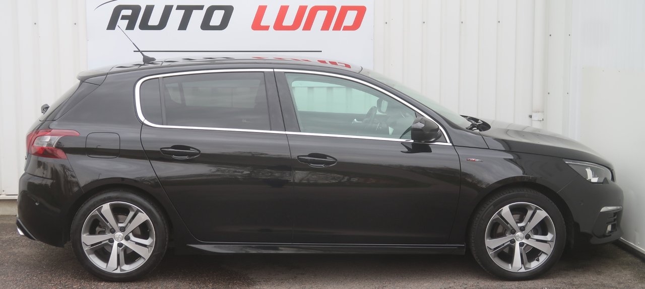 Peugeot 308 2018, bild 6/27