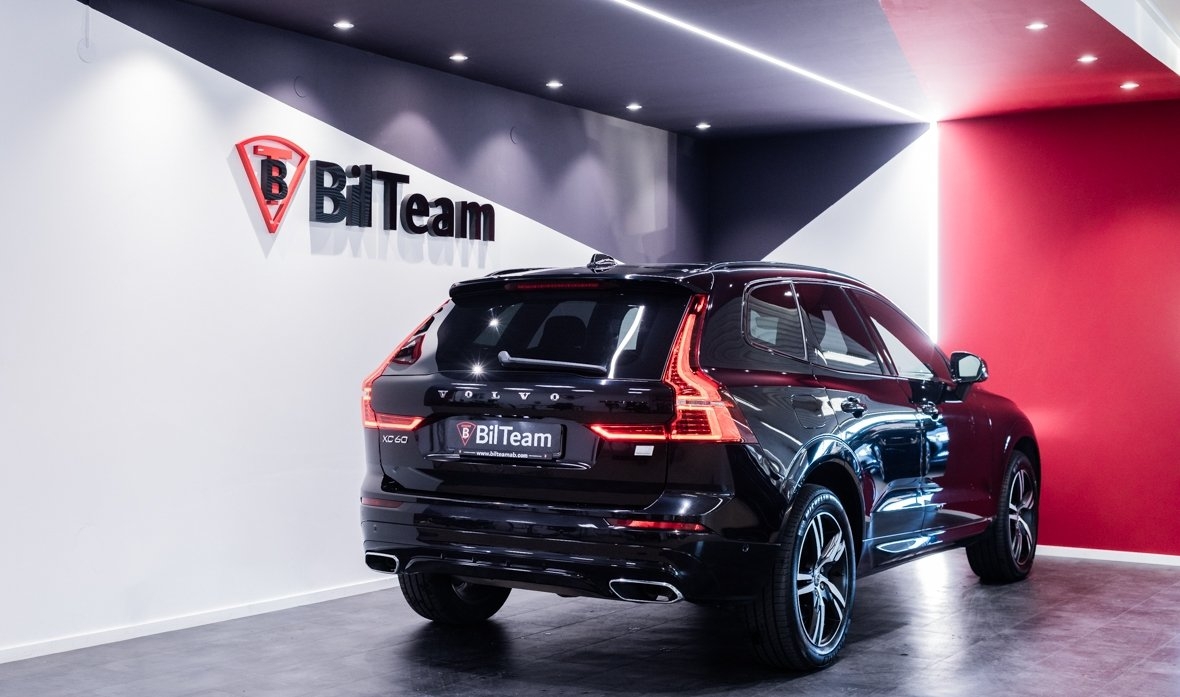 Volvo XC60 2021, bild 7/24