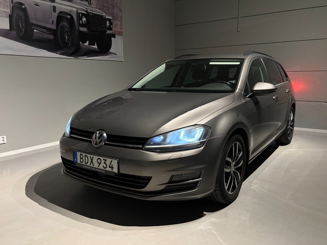 Volkswagen Golf 2014, bild 4/10