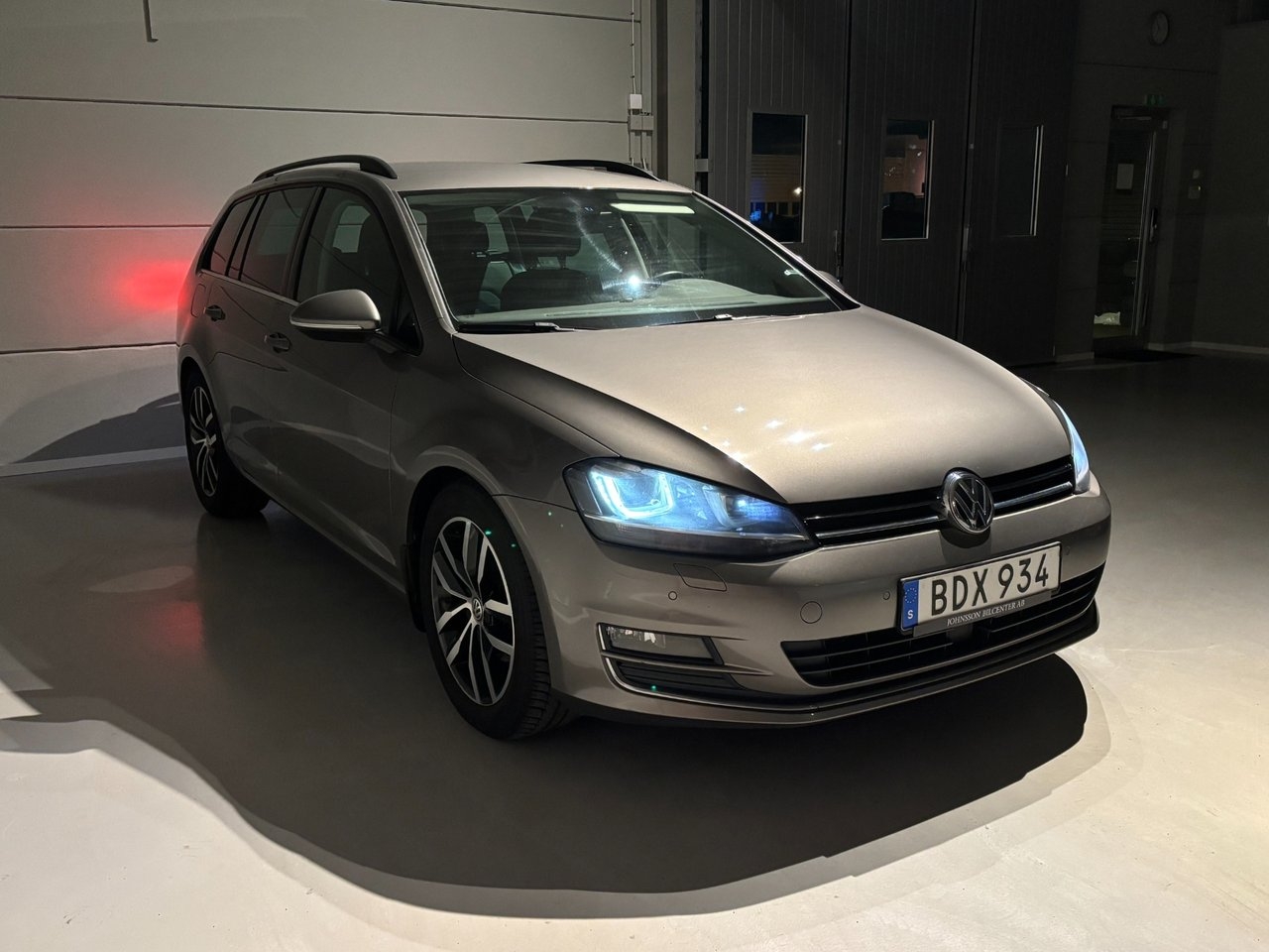 Volkswagen Golf 2014, bild 2/10