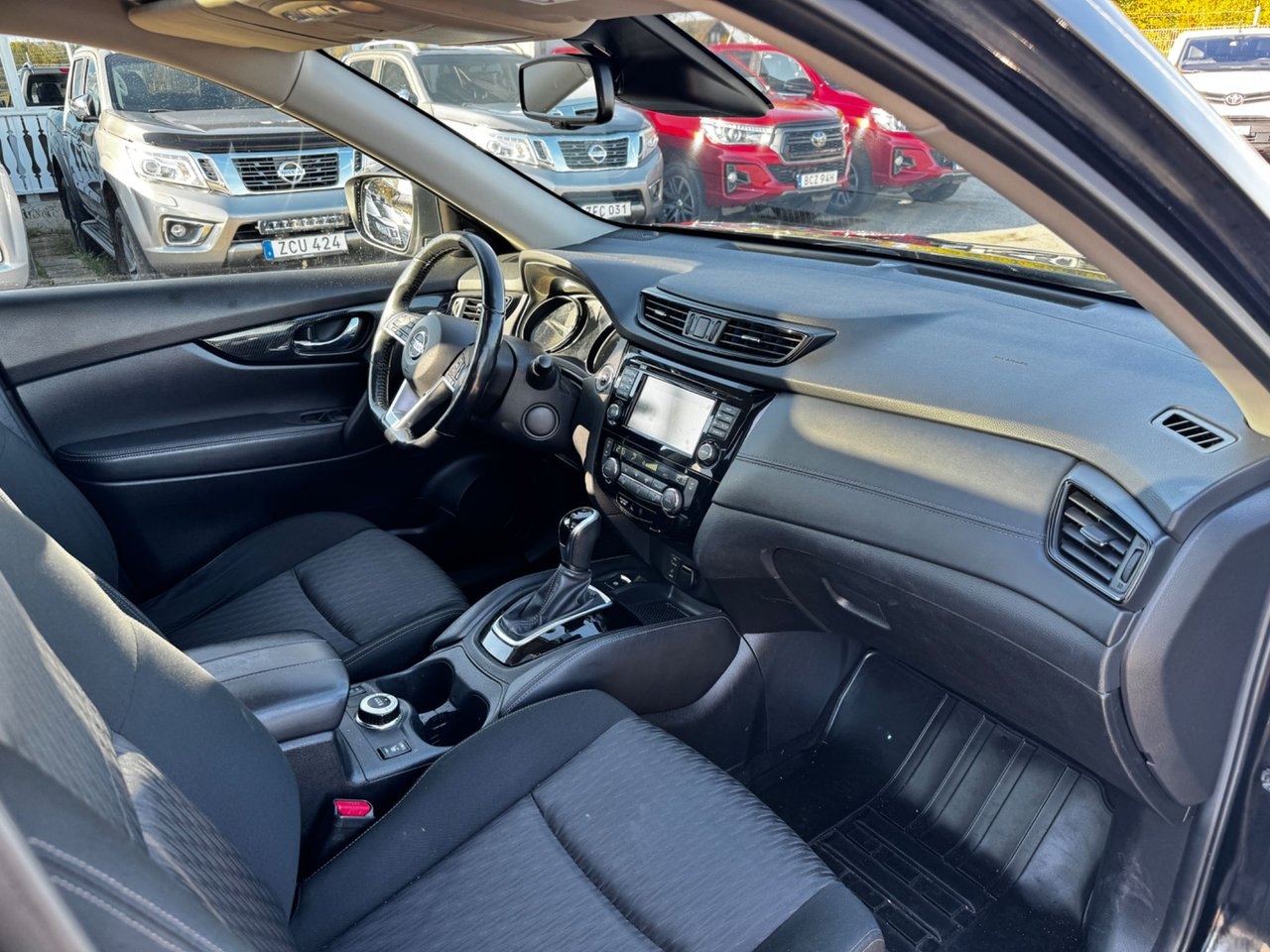 Nissan X-Trail 2020, bild 7/10