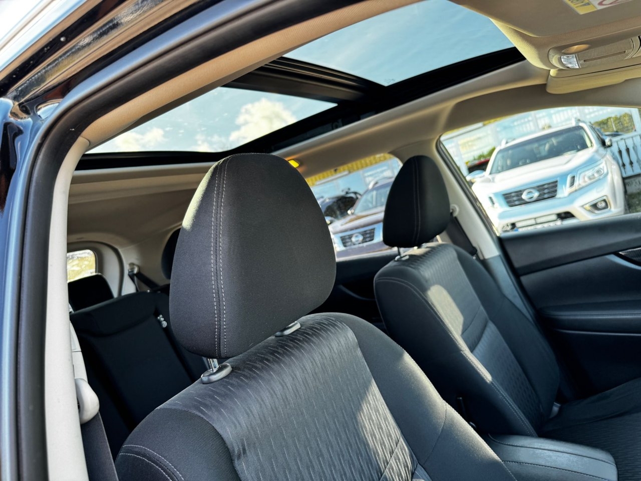 Nissan X-Trail 2020, bild 6/10