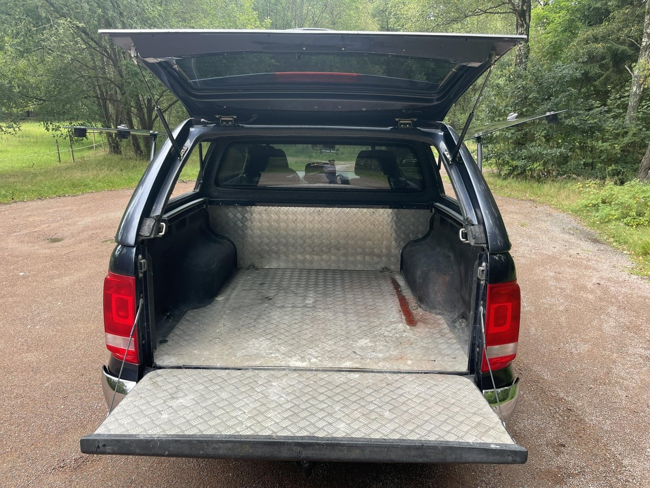 Volkswagen Amarok 2013, bild 5/9