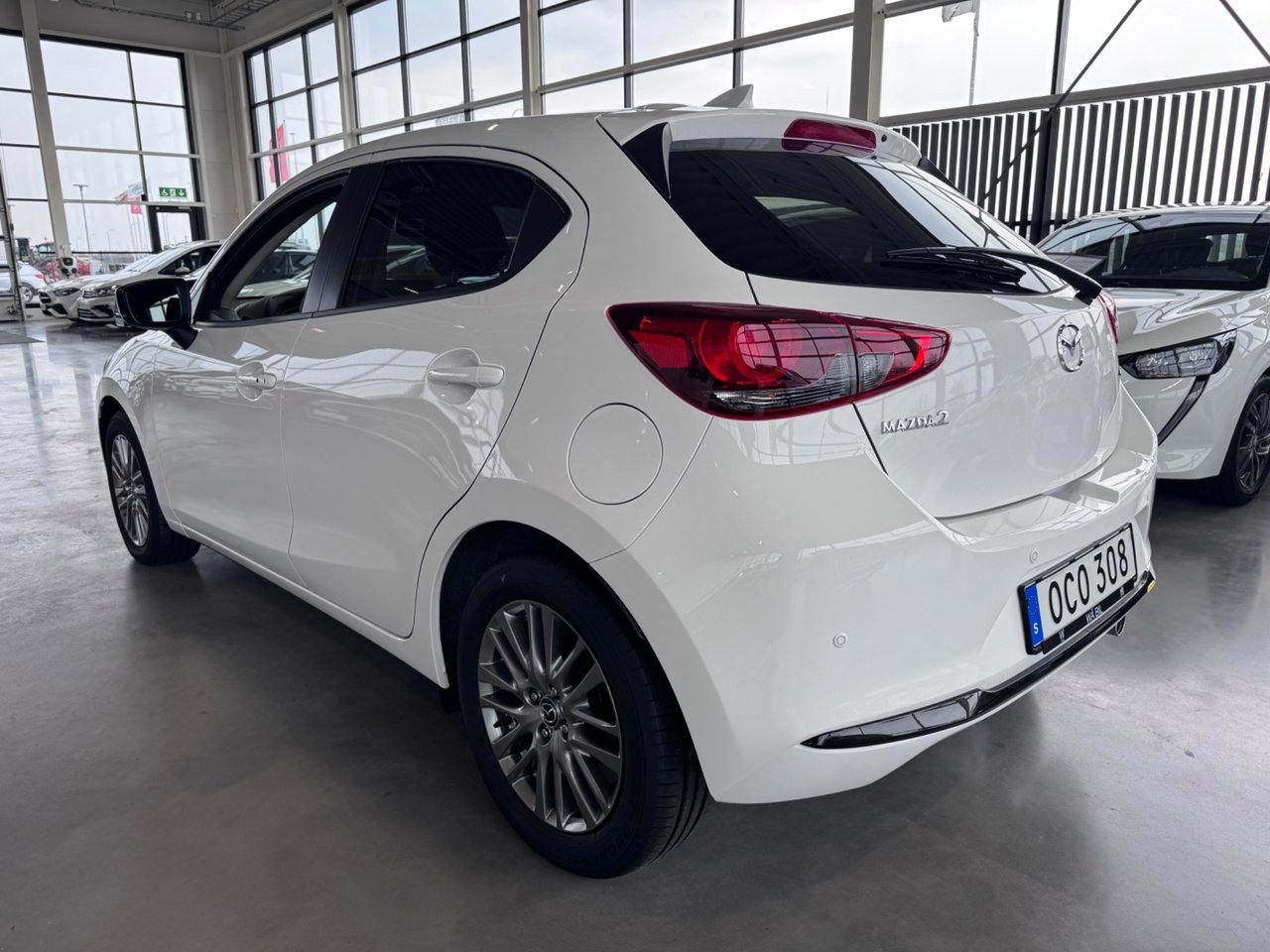 Mazda 2 1.5 SKYACTIV-G 2024, photo 3/10