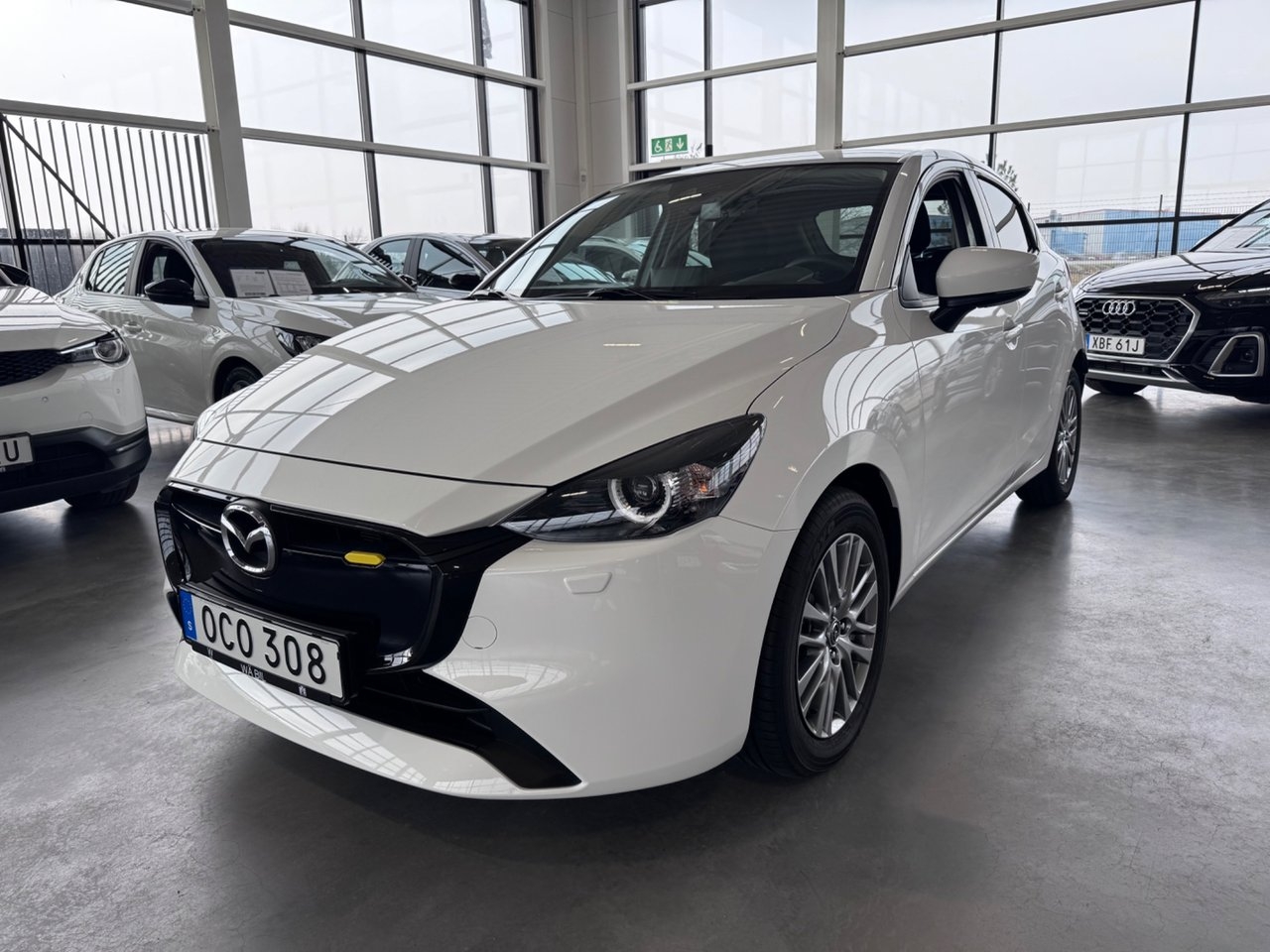 Mazda 2