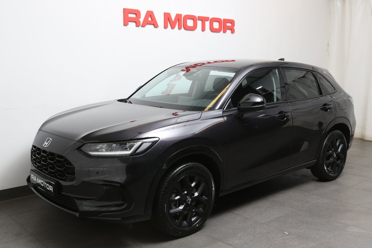 Honda ZR-V
