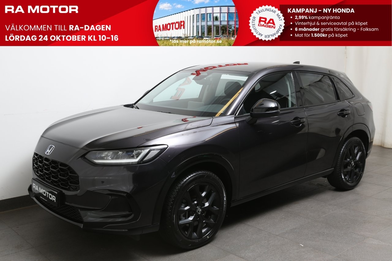 Honda ZR-V