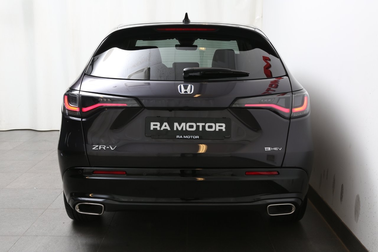 Honda ZR-V SPORT FULLHYBRID 2026, bild 4/10